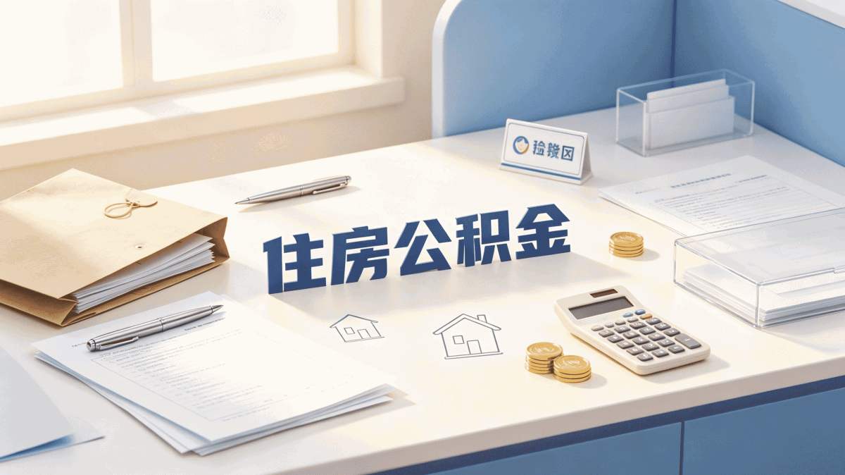 新余公积金代办最简单方法:带啥去哪办多久到账