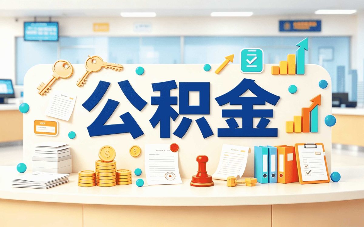 新余在缴公积金代办能不能办?答案在这里