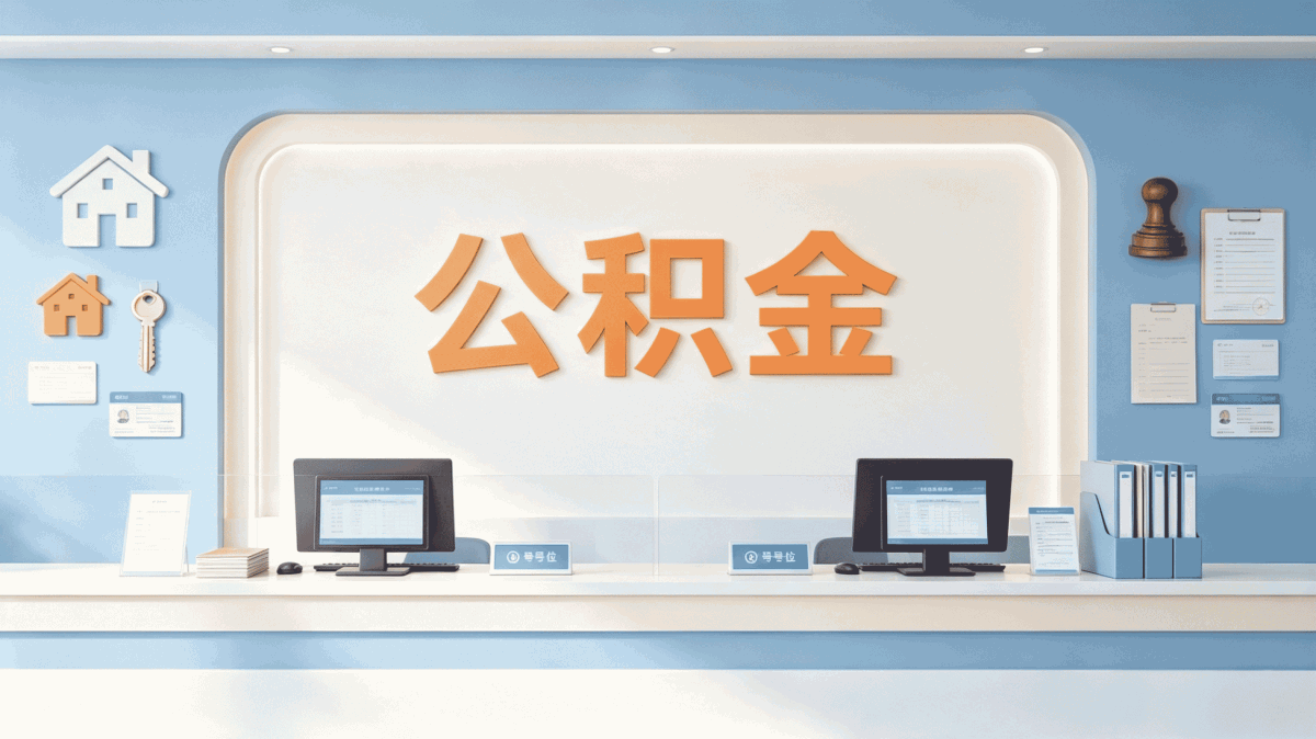 新余在缴公积金代办能不能办?答案在这里