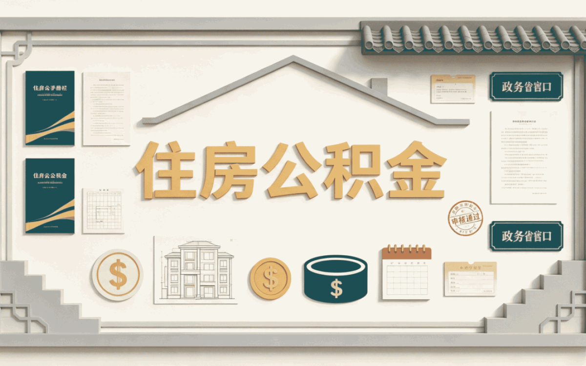 新余公积金提取到手多少钱新规口径怎么算