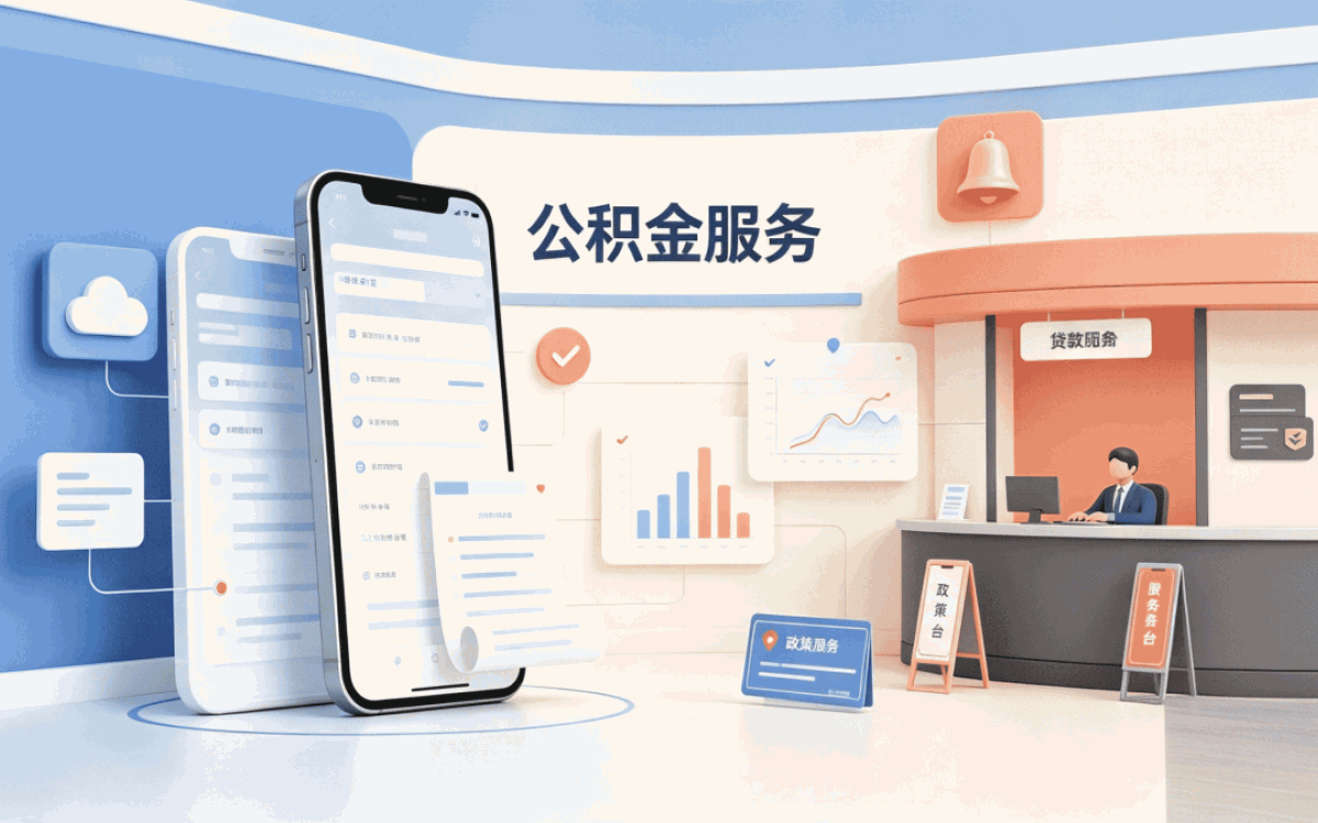 新余个人公积金提取代办要带啥材料去哪办