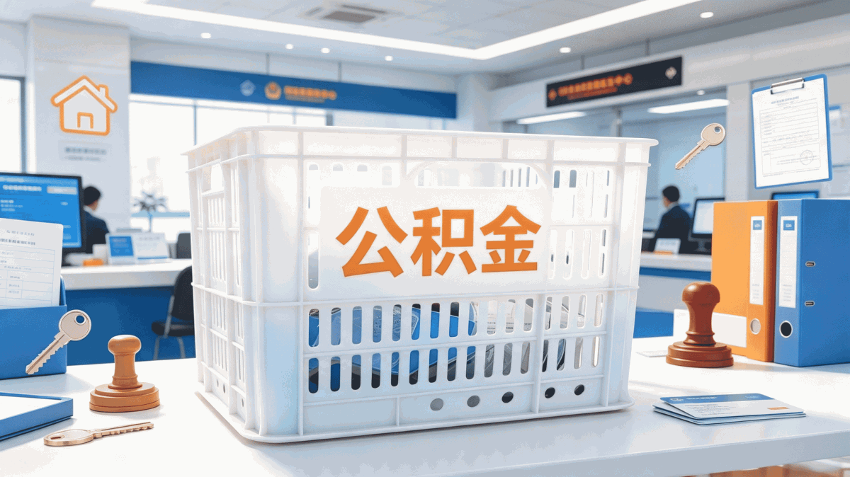 新余住房公积金异地提取这几个坑容易白跑