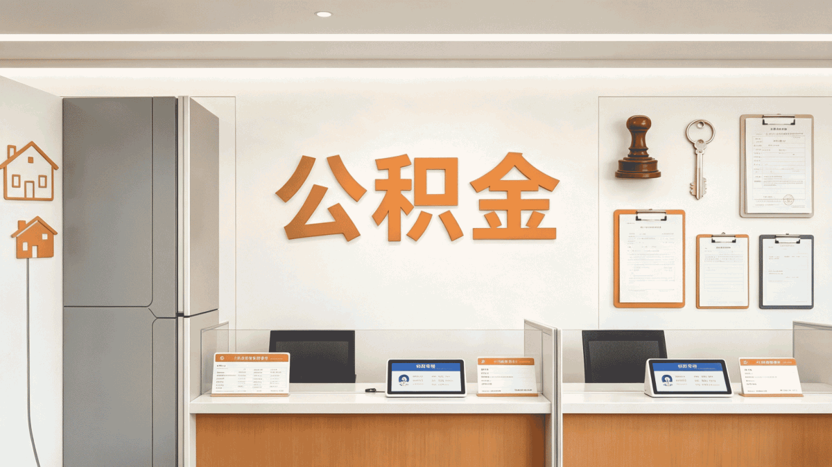 新余小额公积金提取办理实录,全程记录