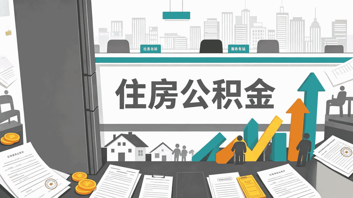 新余公积金代办成功率到底靠不靠谱