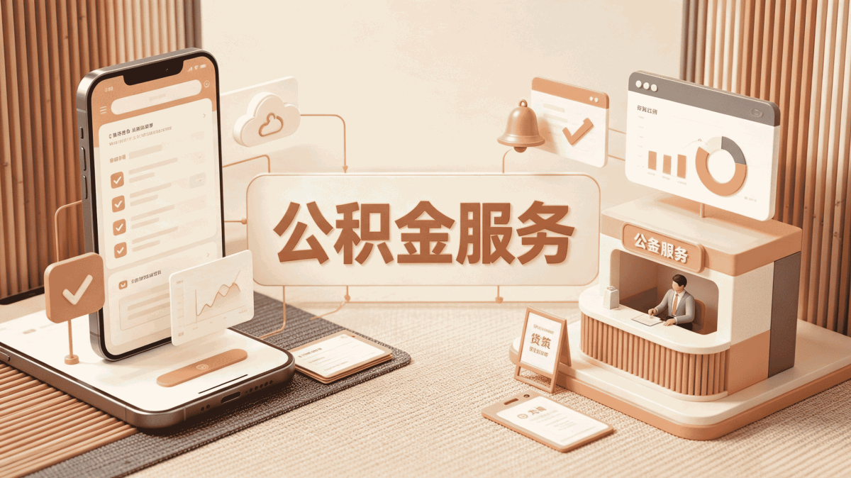 新余公积金代办最简单方法:带啥去哪办多久到账