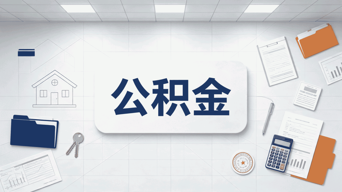 新余公积金查询所需手续差多少钱一笔一笔算