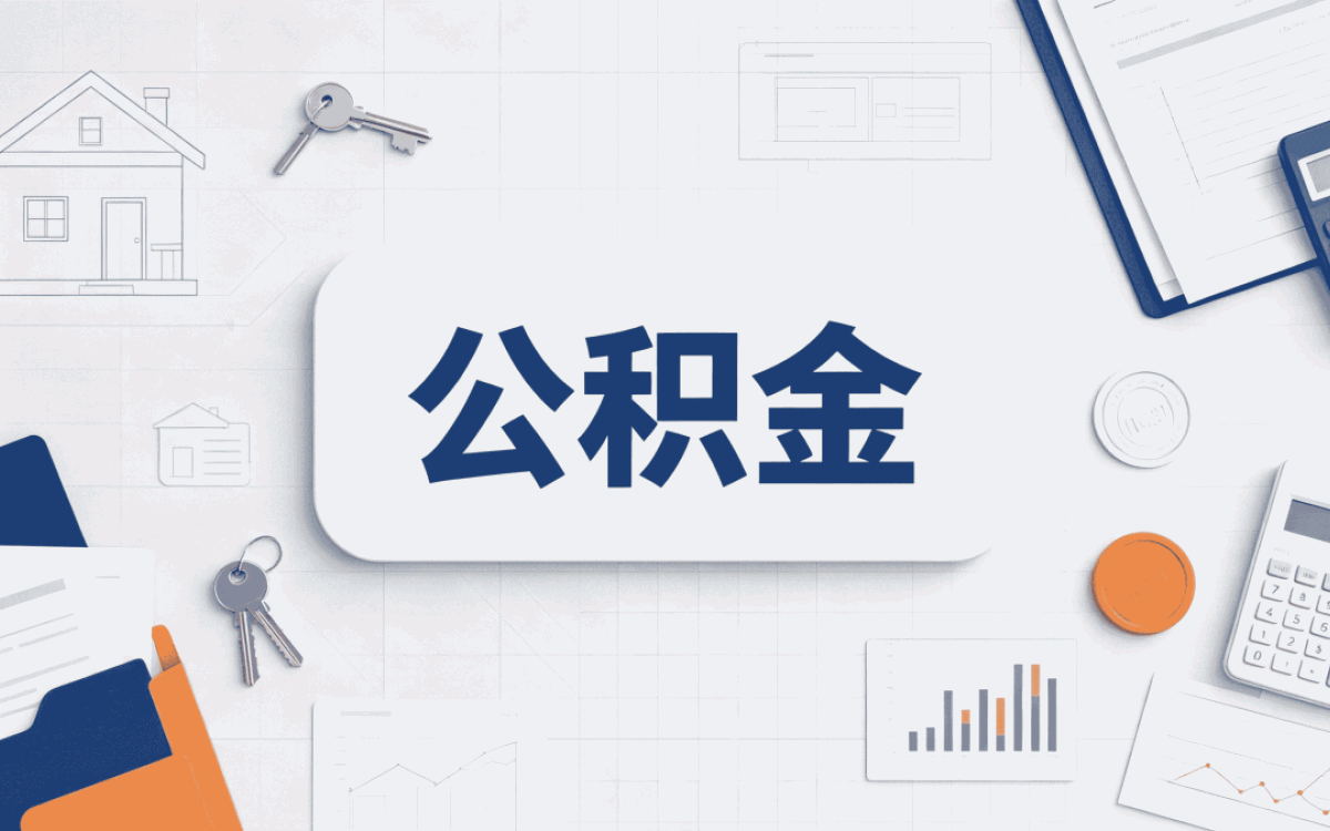新余在缴公积金代办能不能办?答案在这里